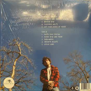 LP John Calvin Abney: Coyote LTD | CLR