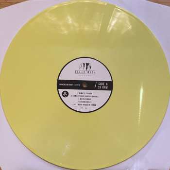 LP John Calvin Abney: Coyote LTD | CLR