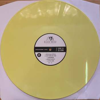 LP John Calvin Abney: Coyote LTD | CLR