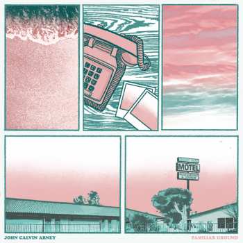 CD John Calvin Abney: Familiar Ground