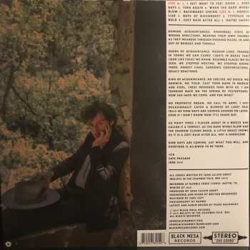 LP John Calvin Abney: Safe Passage