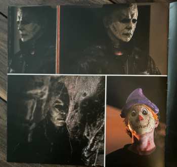 6LP/Caja John Carpenter: Halloween (The Complete Expanded Collection) CLR | LTD