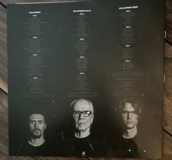 6LP/Caja John Carpenter: Halloween (The Complete Expanded Collection) CLR | LTD