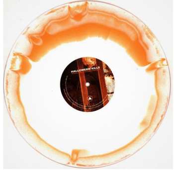 LP John Carpenter:  Halloween Kills (Original Motion Picture Soundtrack)  LTD | CLR