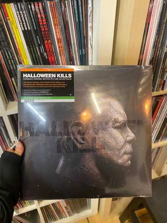2LP John Carpenter: Halloween Kills CLR | DLX | LTD