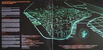 2LP John Carpenter: John Carpenter's Escape From New York (Original Film Soundtrack - New Expanded Edition) LTD