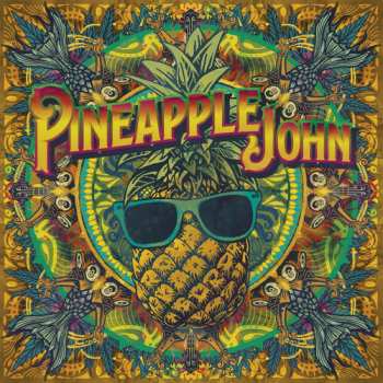 Album John Carter Cash: Pineapple John