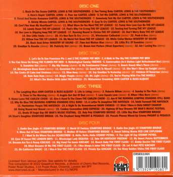 4CD John Carter: My World Fell Down – The John Carter Story