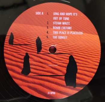 LP John Coffey: FOUR