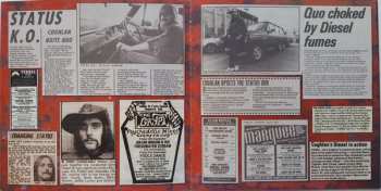 3CD/Caja John Coghlan's Diesel: Flexible Friends