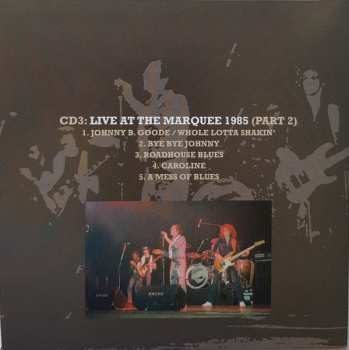 3CD/Caja John Coghlan's Diesel: Flexible Friends