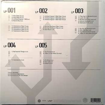 5LP/Caja John Coltrane: 1963: New Directions