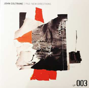 5LP/Caja John Coltrane: 1963: New Directions