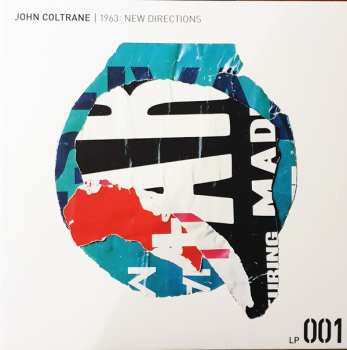 5LP/Caja John Coltrane: 1963: New Directions