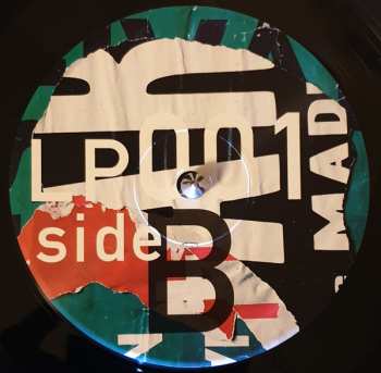 5LP/Caja John Coltrane: 1963: New Directions