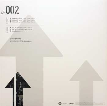5LP/Caja John Coltrane: 1963: New Directions
