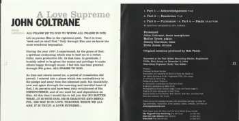 SACD John Coltrane: A Love Supreme