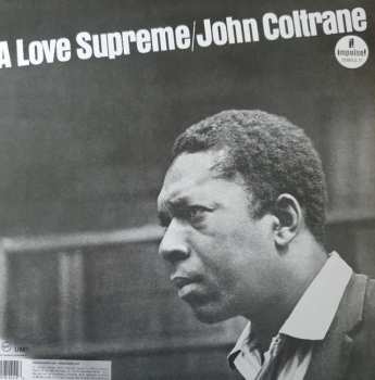 LP John Coltrane: A Love Supreme