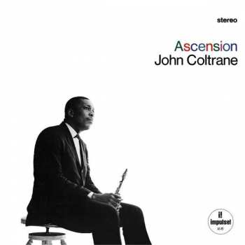 LP John Coltrane: Ascension LTD