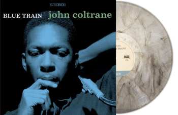 LP John Coltrane: Blue Train CLR