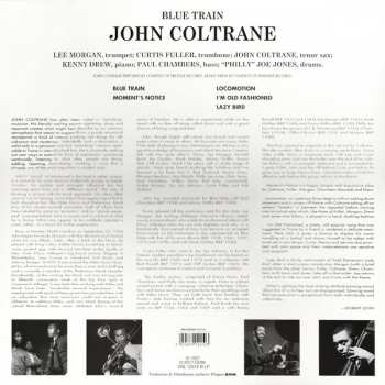 LP John Coltrane: Blue Train LTD | NUM | CLR