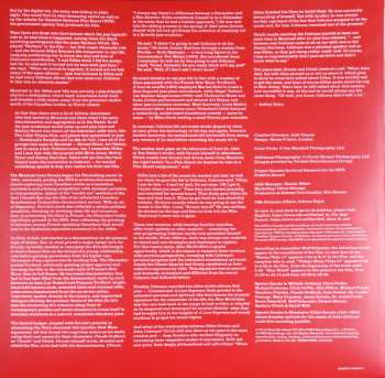 LP John Coltrane: Blue World