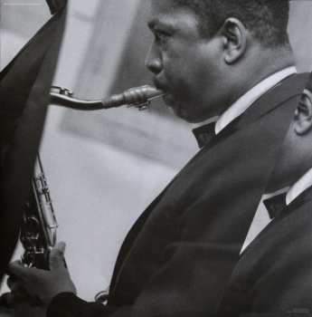 2LP John Coltrane: Both Directions At Once: The Lost Album DLX