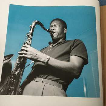 8LP/Caja John Coltrane: Coltrane '58: The Prestige Recordings