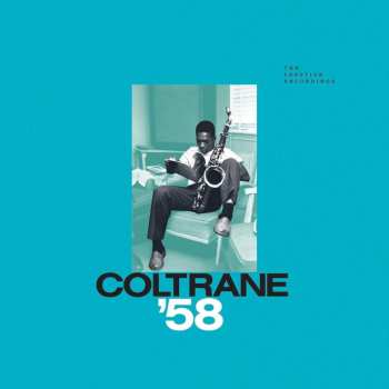 5CD/Caja John Coltrane: Coltrane '58: The Prestige Recordings