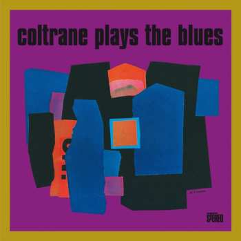 Album John Coltrane: Coltrane Plays the Blues