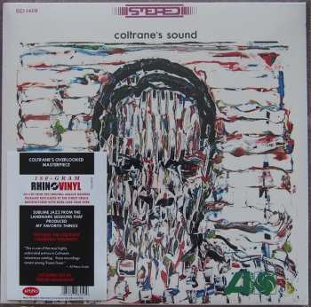 LP John Coltrane: Coltrane's Sound