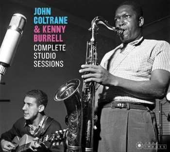 2CD John Coltrane: Complete Studio Sessions DIGI