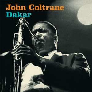 LP John Coltrane: Dakar