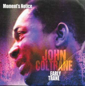 4CD/Caja John Coltrane: Early Trane