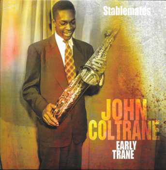 4CD/Caja John Coltrane: Early Trane