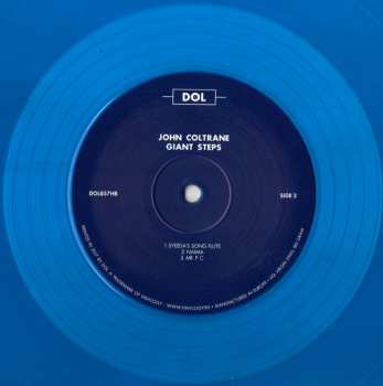 LP John Coltrane: Giant Steps LTD | CLR
