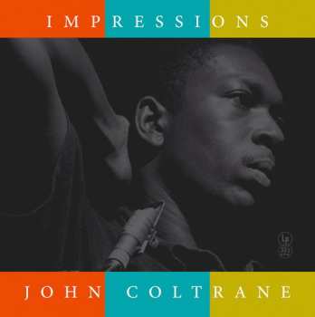 LP John Coltrane: Impressions