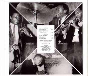 CD John Coltrane: Live At Birdland