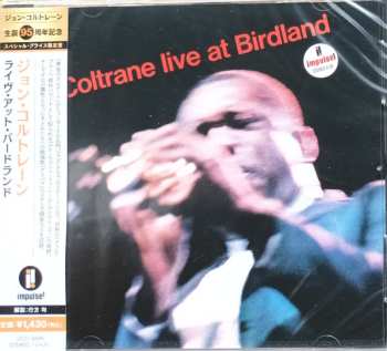 CD John Coltrane: Live At Birdland LTD