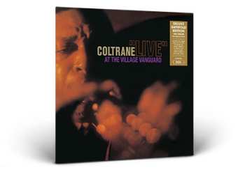 LP John Coltrane: "Live" At The Village Vanguard