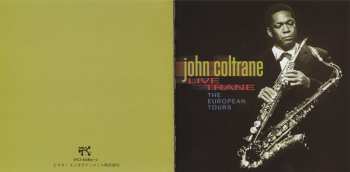 7CD/Caja John Coltrane: Live Trane - The European Tours