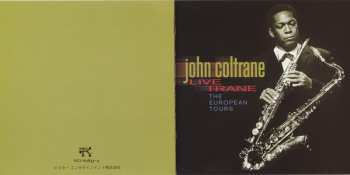7CD/Caja John Coltrane: Live Trane - The European Tours