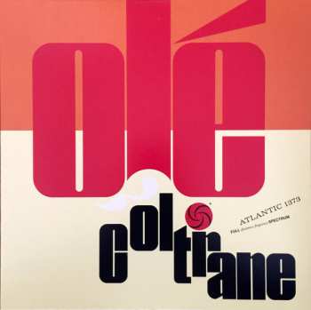 2LP John Coltrane: Olé Coltrane