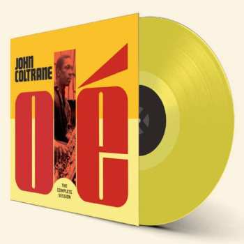 LP John Coltrane: Olé (The Complete Session) LTD | CLR