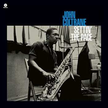 Album John Coltrane: Settin' The Pace