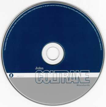 CD John Coltrane: Standards