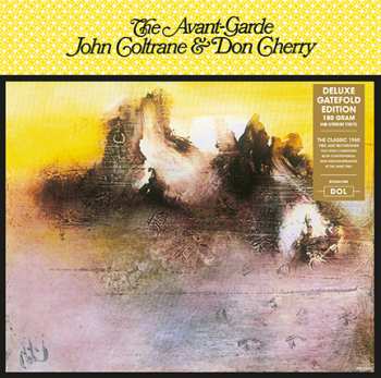 LP John Coltrane: The Avant-Garde