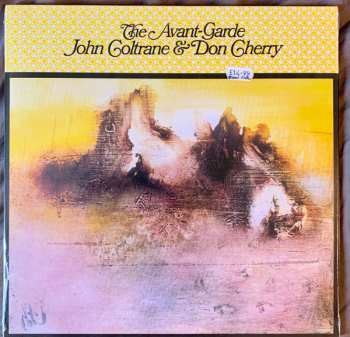 LP John Coltrane: The Avant-Garde CLR