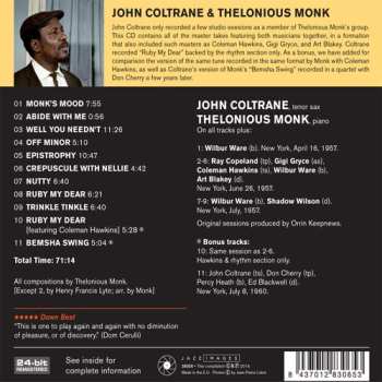 CD John Coltrane: Complete Studio Master Takes