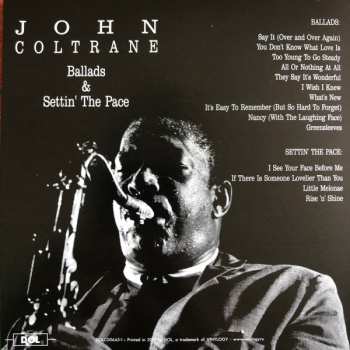 5CD/Caja John Coltrane: Timeless Classic Albums Impressions